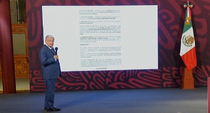 López Obrador exhibe el nombre del supuesto segundo tirador del caso Colosio y acusa al Poder Judicial de protegerlo