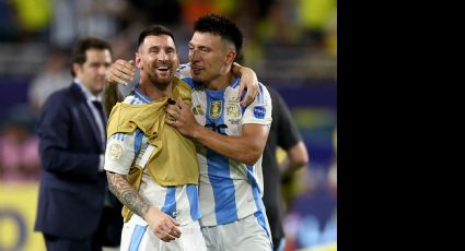 Autoridad deportiva de Argentina sugiere que Messi se disculpe por cánticos racistas contra Francia; luego intenta desmentir su declaración