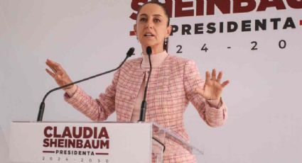 Sheinbaum afirma que no habrá "año de Hidalgo" al final del gobierno de AMLO