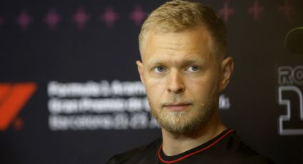 Fórmula Uno: El piloto danés Kevin Magnussen dejará la escudería Haas al final de la temporada