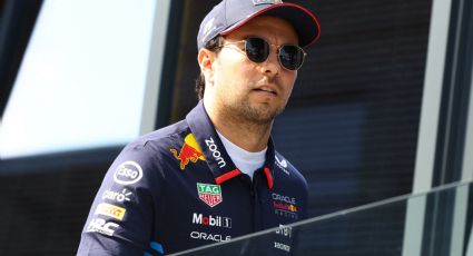 Checo Pérez se aísla de los rumores que lo ponen fuera de Red Bull: “Nada va a cambiar, tengo contrato y vamos a cumplirlo”