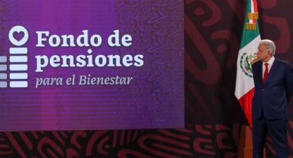 Los recursos del Fondo de Pensiones para el Bienestar compensarán las jubilaciones de mexicanos hasta 2045: Hacienda