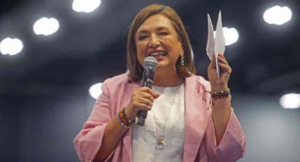 Xóchitl Gálvez busca crear su propio partido: "No seré candidata eterna, me veo impulsando a los jóvenes para 2027 y 2030"