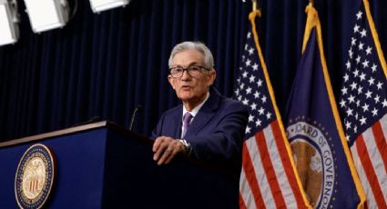 Jerome Powell critica el camino del déficit que lleva EU: "No es tolerable en época de bonanza económica y fiscal"