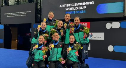 La Selección de Natación Artística frenó demanda contra Ana Guevara por violencia política de género cuando las mandó a vender calzones