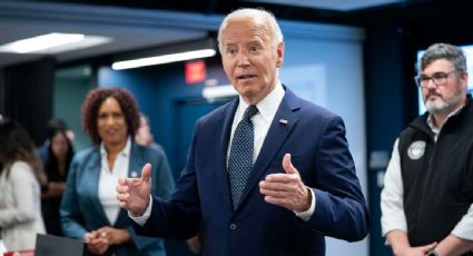 Biden admite cansancio en el debate con Trump: "Casi me quedo dormido"