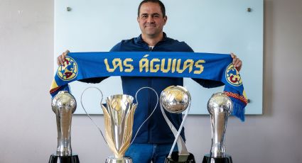 América anuncia la renovación del técnico André Jardine hasta el 2027