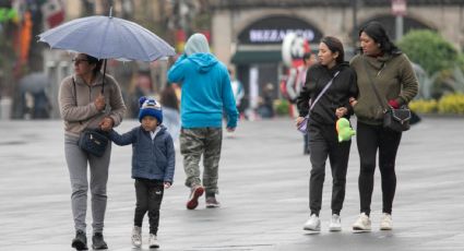 Las lluvias no dan tregua: afectarán a todo el país