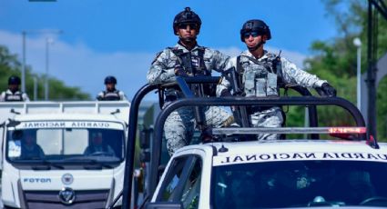 Procesan por homicidio calificado con alevosía y ventaja a los dos elementos de la Guardia Nacional implicados en la muerte de una niña en SLP