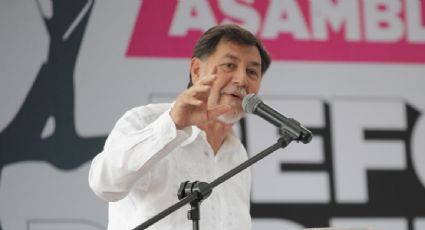 Noroña niega compensación al no ser incluido en el gabinete tras su nominación para presidir el Senado