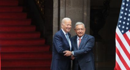 AMLO considera que Biden es un buen gobernante y dice que su renuncia a la candidatura es "una decisión soberana"