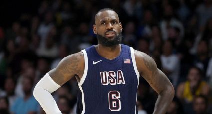 LeBron James será el abanderado de Estados Unidos en los Juegos Olímpicos París 2024: “Es un honor increíble”