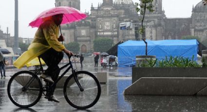 Habrá más lluvias en todo el territorio