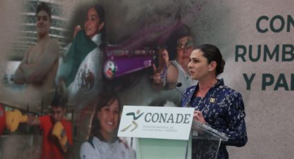 Ana Guevara afirma que los deportistas mexicanos no se pueden quejar por falta de apoyo: "Es la administración que más les ha dado"