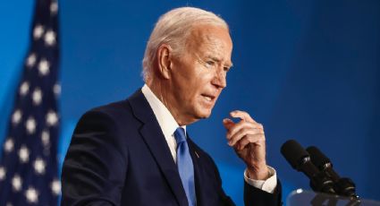 El presidente Biden ya "casi ha superado" los síntomas de Covid-19, afirma su doctor