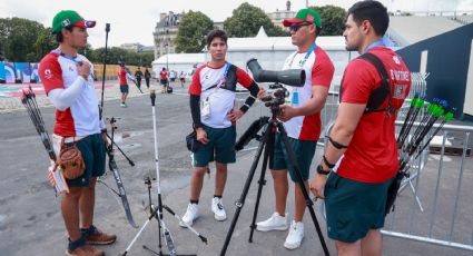 Atletas mexicanos que ganen oro en París 2024 recibirán premio de un millón de pesos de la Fundación Telmex Telcel