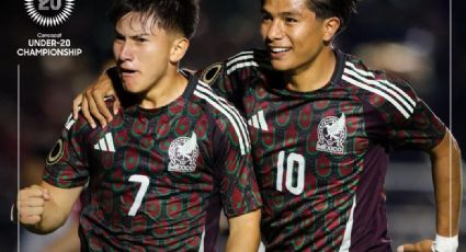 Selección Mexicana Sub 20 vence a Guatemala y avanza a Cuartos de Final del Premundial de Concacaf