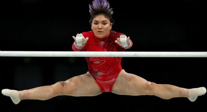 La mexicana Alexa Moreno ve posibilidades reales de ganar una medalla olímpica en París 2024: “Ya sé lo que tengo que hacer”