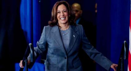 Kamala Harris está cerca de empatar con Donald Trump, de acuerdo con sondeo del NYT