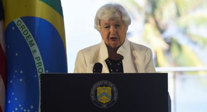 EU apoya impuesto a los ultrarricos propuesto por Brasil en el G20, pero descarta acuerdo internacional: Janet Yellen