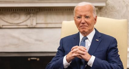 Biden felicita al Departamento de Justicia por el arresto de "El Mayo" y Joaquín Guzmán López: "Haremos todo para que rindan cuentas"