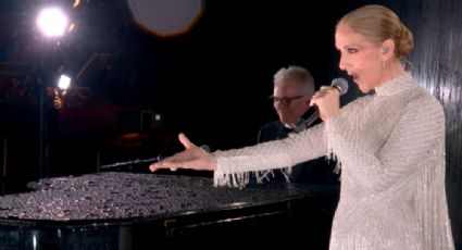 Céline Dion cierra con broche de oro una mágica ceremonia inaugural de los Juegos Olímpicos París 2024