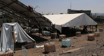 Autoridades cierran la única instalación federal para albergar migrantes en Ciudad Juárez a pesar de la llegada inminente de una nueva caravana