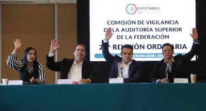 La 4T aplaude el informe de la Comisión de Vigilancia de la ASF, pese a la falta de avances en denuncias sobre los hijos de AMLO y violencia de género