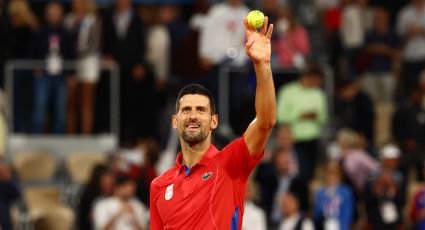 Carlos Alcaraz y Djokovic debutan con triunfo en el tenis olímpico y el serbio ya espera a Nadal en segunda ronda