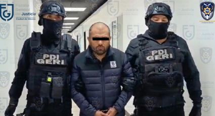 Procesan al presunto líder del Cártel Nuevo Imperio por narcomenudeo, cohecho y posesión de arma de fuego de uso exclusivo del Ejército