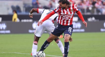 Chivas empata dramáticamente ante San José Earthquakes en la Leagues Cup; pierde el punto extra en penaltis