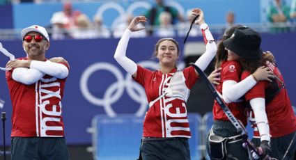 La mexicana Ángela Ruiz celebra con una medalla olímpica en tiro con arco su cumpleaños 18: “Lo soñé”