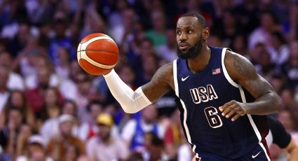 De la mano de Kevin Durant y LeBron James, el ‘Dream Team’ se presenta en París 2024 con contundente victoria sobre Serbia