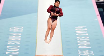 La mexicana Alexa Moreno queda fuera de la Final de salto de caballo: se despide de sus terceros Juegos Olímpicos