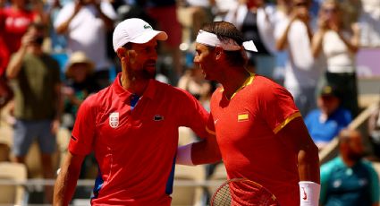 ¡Llora París! Djokovic elimina de los Juegos Olímpicos al ‘consentido’ Rafa Nadal