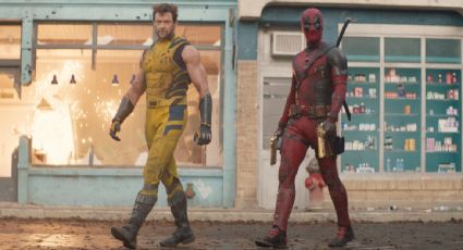 "Deadpool & Wolverine" supera a "Jurassic World": su estreno se convierte en el sexto más taquillero de todos los tiempos