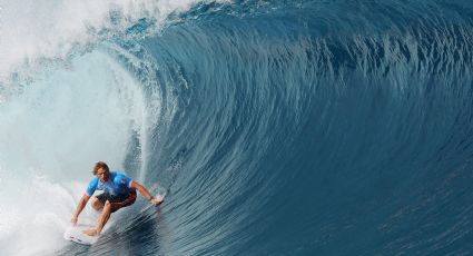 El mexicano Alan Cleland cumple otro histórico desempeño, pero queda fuera del surf en los Juegos Olímpicos