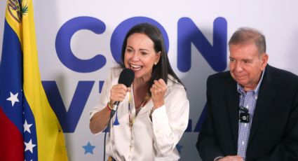 Los opositores María Corina Machado y González Urrutia reciben el máximo galardón de la UE para derechos humanos