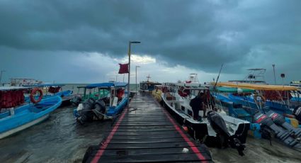 Preparan acciones en salud para atender posibles riesgos ante la cercanía del huracán "Beryl"