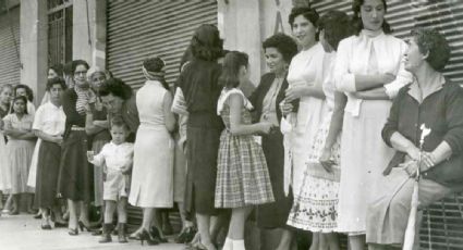 Sheinbaum celebra el aniversario del voto femenino en México y promete trabajar por la igualdad sustantiva