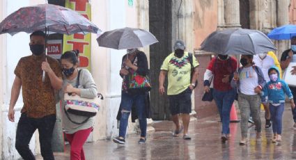 Yucatán suspenderá clases a partir de este jueves y hasta nuevo aviso ante el paso del huracán "Beryl"