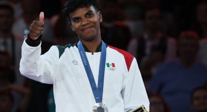 Claudia Sheinbaum felicita a Prisca Awiti por su medalla olímpica de plata: “Gracias por inspirar a futuras generaciones”