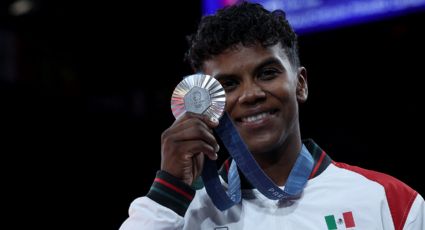 Prisca Awiti, orgullosa de su medalla de plata en París 2024: “México es todo para mí”