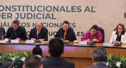 Con 44 preguntas que planteó a diputados de la 4T, la presidenta del INE pide certezas para organizar la elección de ministros, jueces y magistrados