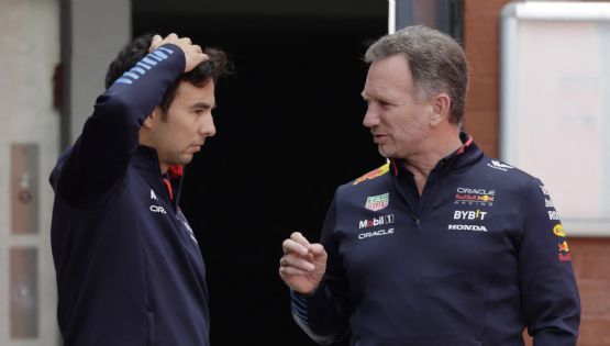 Christian Horner afirma que Yuki Tsunoda y Liam Lawson son los candidatos para reemplazar a Checo Pérez si el mexicano sale de Red Bull