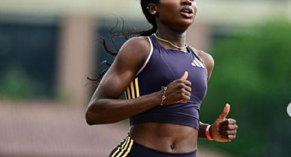 La atleta nigeriana Favour Ofili no puede competir en París 2024 por un error administrativo de las autoridades deportivas de su país