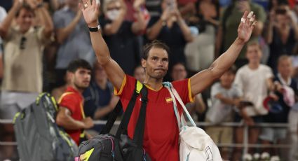 ¡Adiós, vaquero! Rafa Nadal se despide de los Juegos Olímpicos tras ser eliminado en dobles junto a Carlos Alcaraz