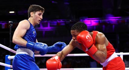 ¡Se acerca a la medalla! El boxeador mexicano Marco Verde avanza a Cuartos de Final en París 2024