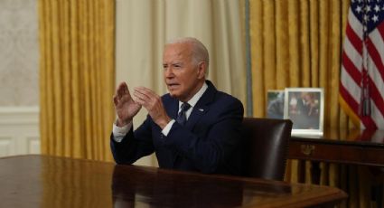 Biden insta al Congreso de EU a endurecer las medidas contra el tráfico de fentanilo que llega de México