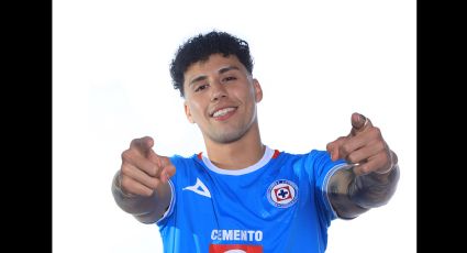 Cruz Azul anuncia el fichaje de Jorge Sánchez, quien regresa a la Liga MX tras un discreto paso por Europa